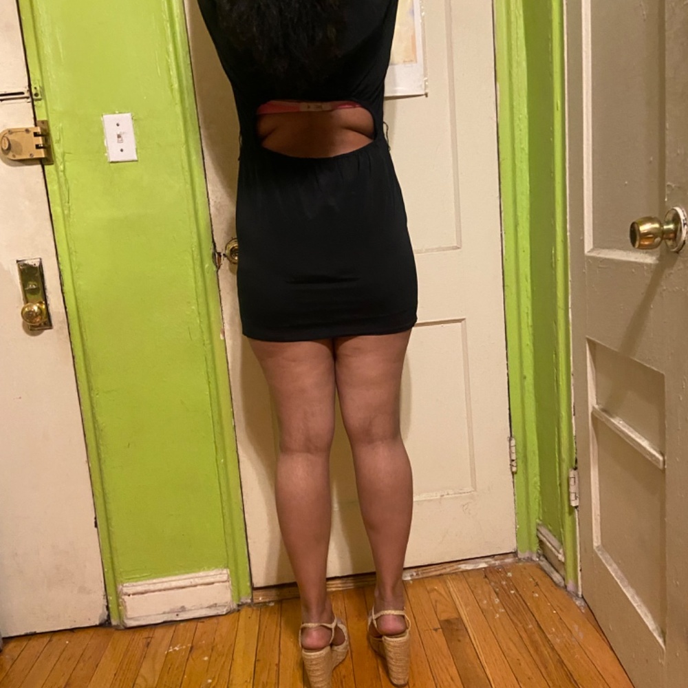 Mini Dress - Picture 3 of 4